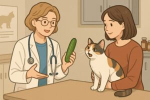 病気持ちさんの猫ちゃんにはより注意が必要!