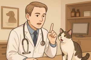 獣医さんからの注意点とは?
