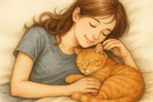 やっぱり猫が好き