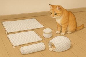 洗濯ネットは何にする?