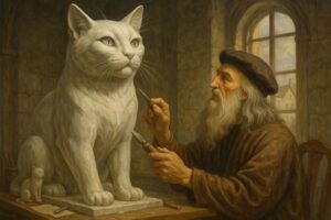 猫は神様の最高傑作