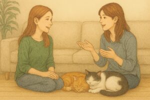 飼い主さんのエピソード