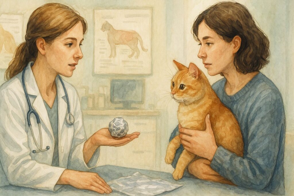 獣医さんの見解とは?
