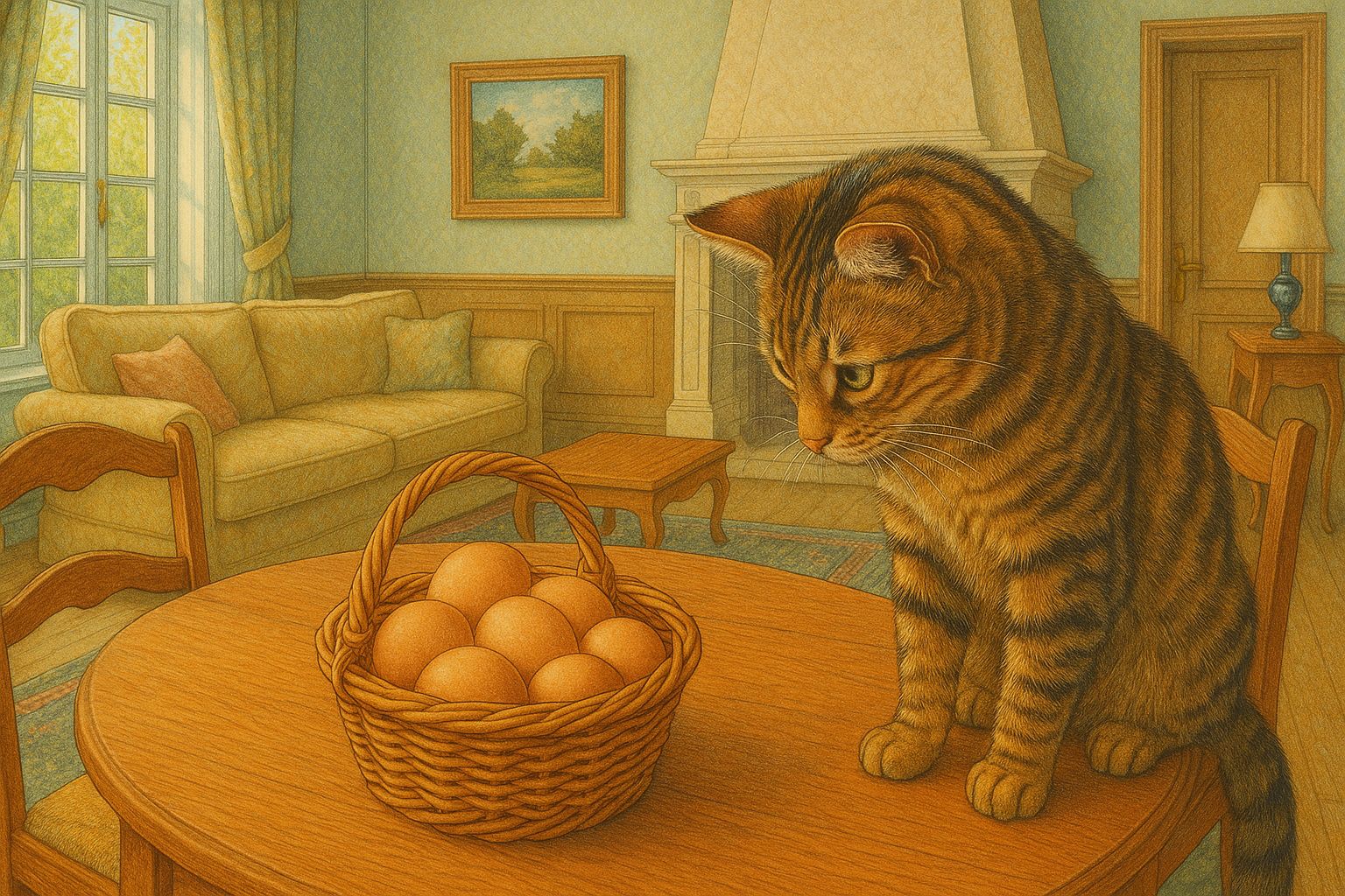 猫に卵は大丈夫？