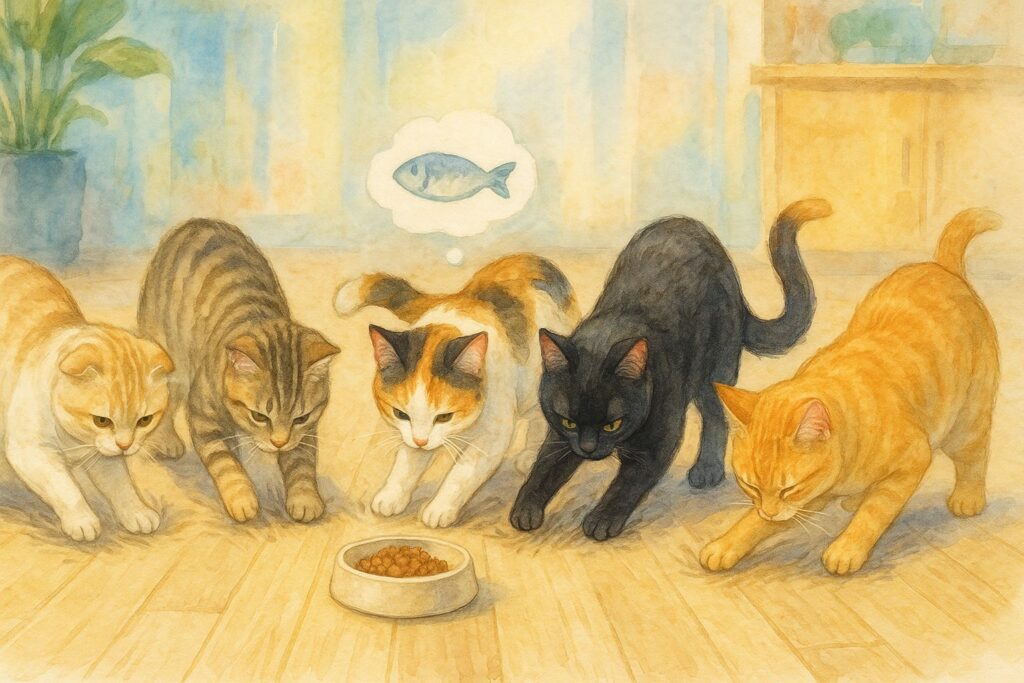 飼い主さんのエピソード