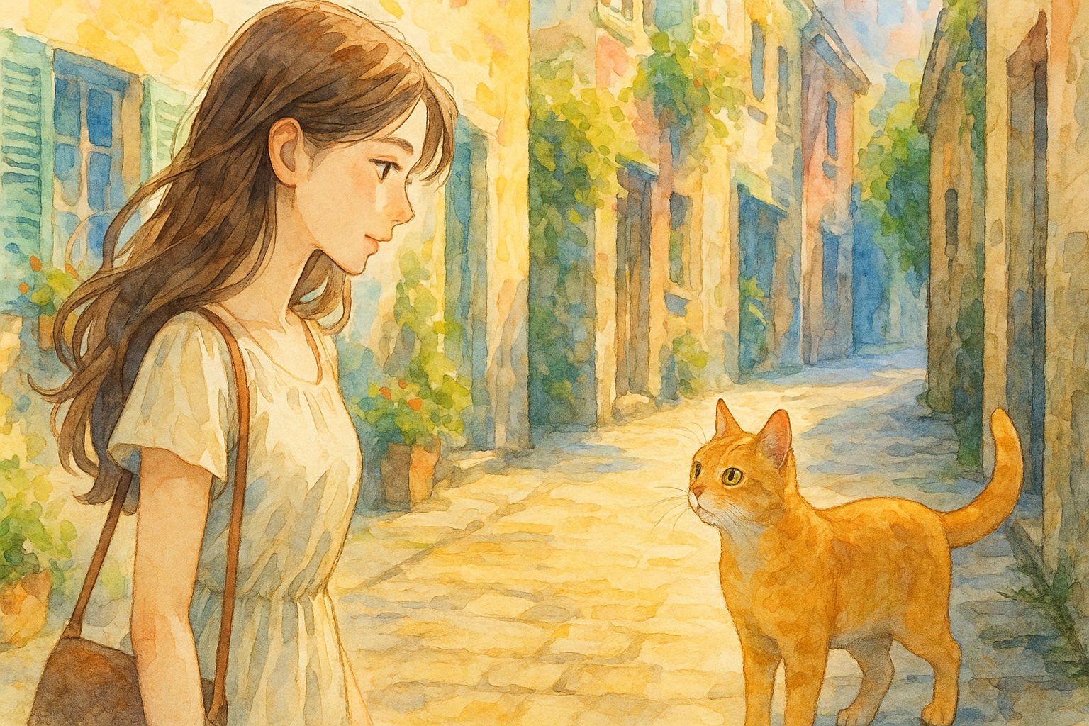 猫に会うスピリチュアルメッセージ
