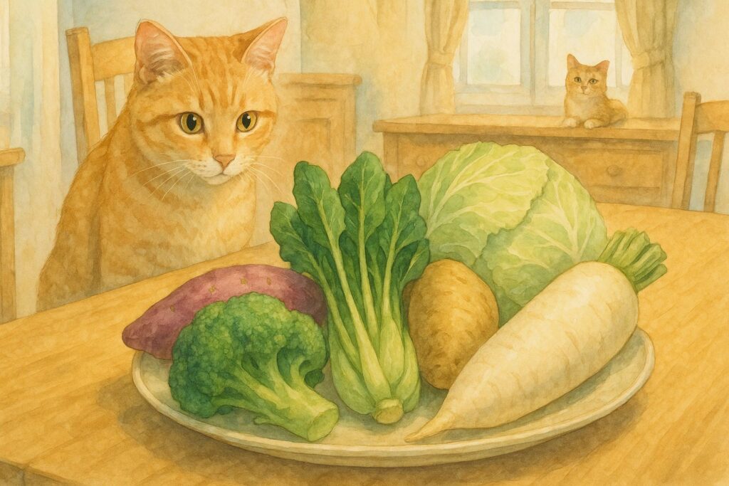 ほうれん草の代用は?