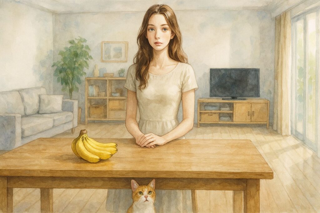 みんなの猫ちゃんは？