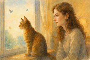 猫は散歩したがるの？しない理由は？