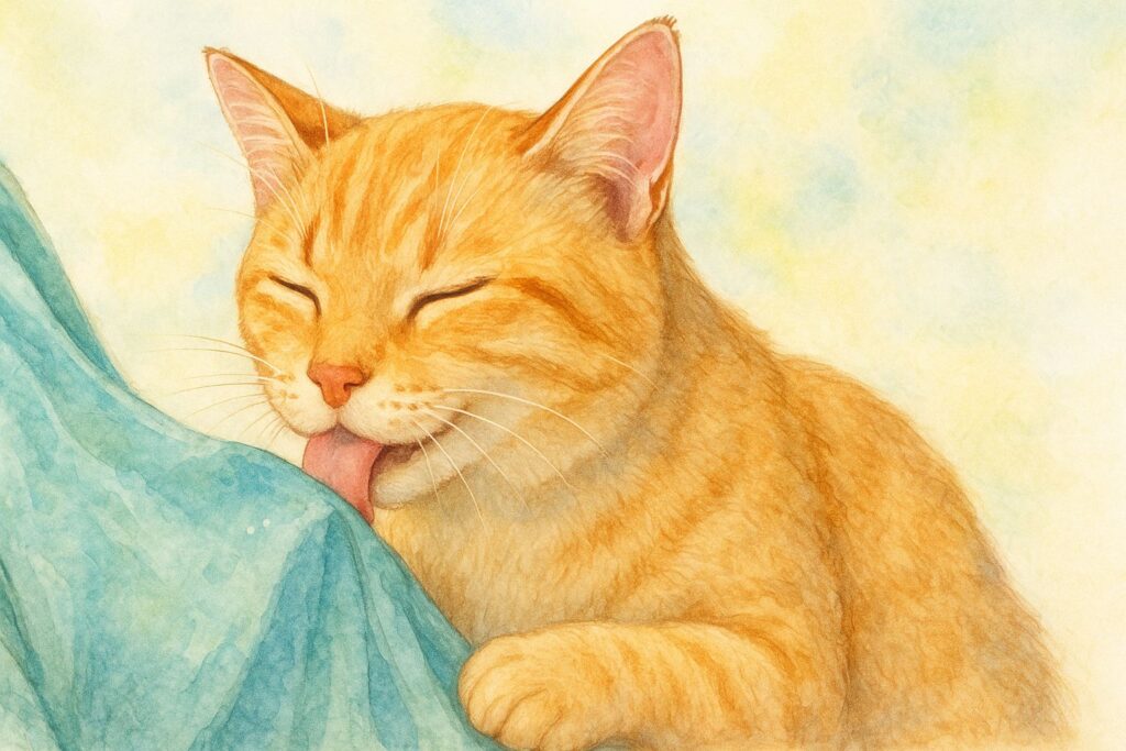 愛猫の「声」に耳を傾け、深く向き合うために・・・
