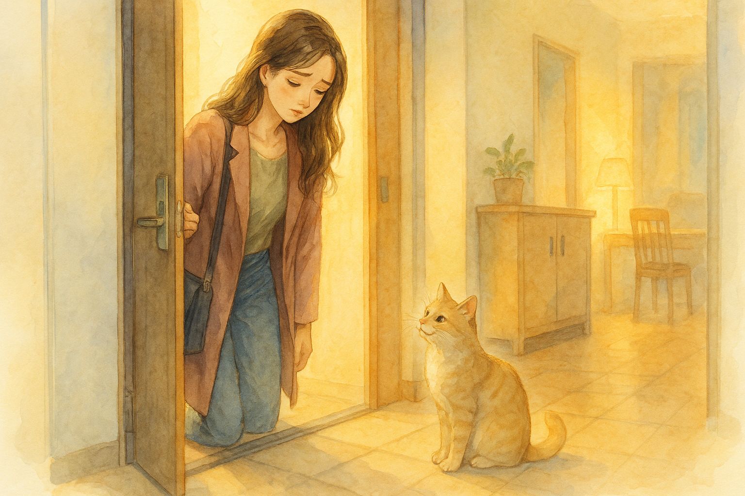 一人暮らしの猫飼いについて