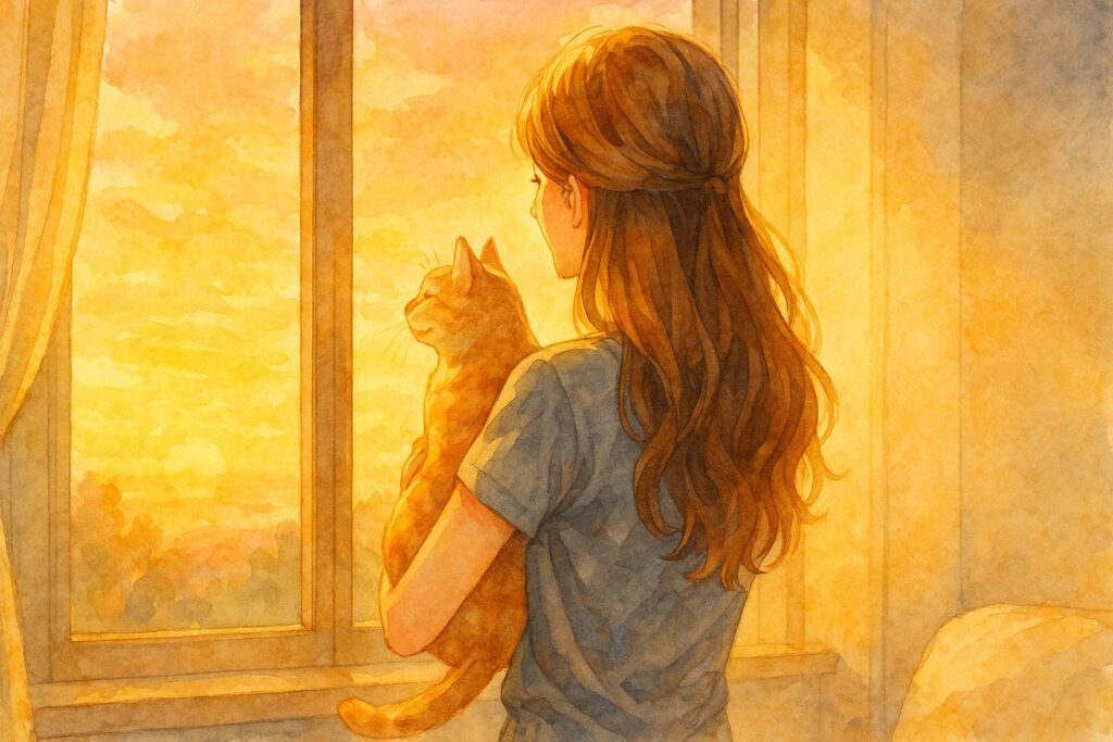 一人暮らしで猫ちゃんを飼うこと