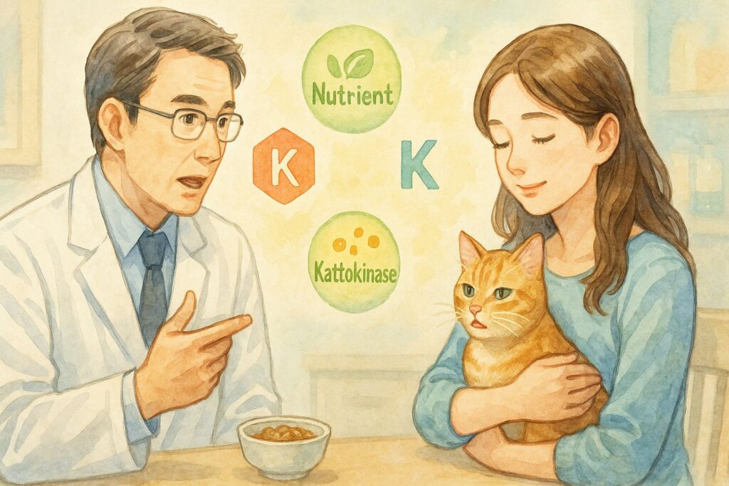 【獣医学的根拠】 専門家はこう言ってる!