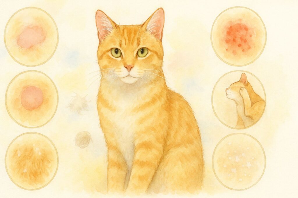 抜け毛が束で抜ける医学的根拠