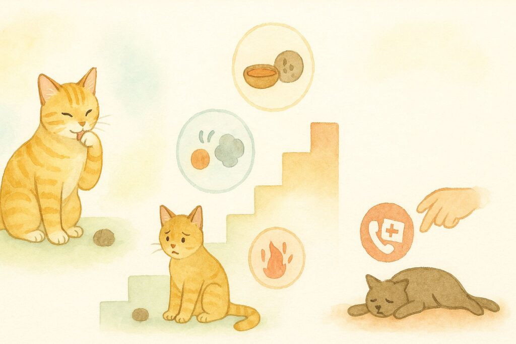 獣医師が教える総合対策プラン…予防と管理で愛猫を守る