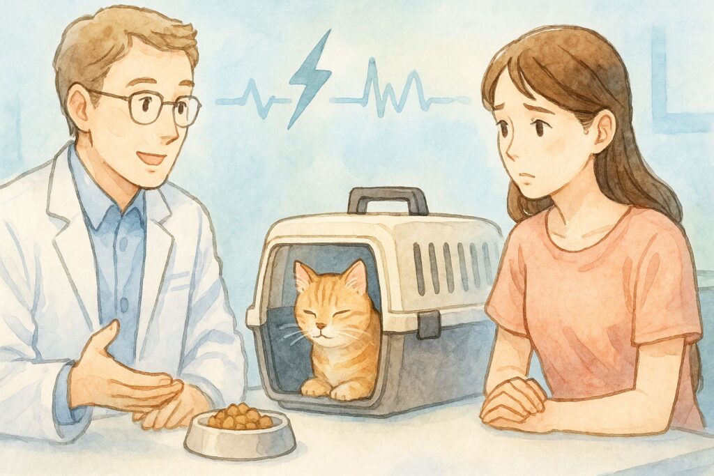 もしもの時は・・・