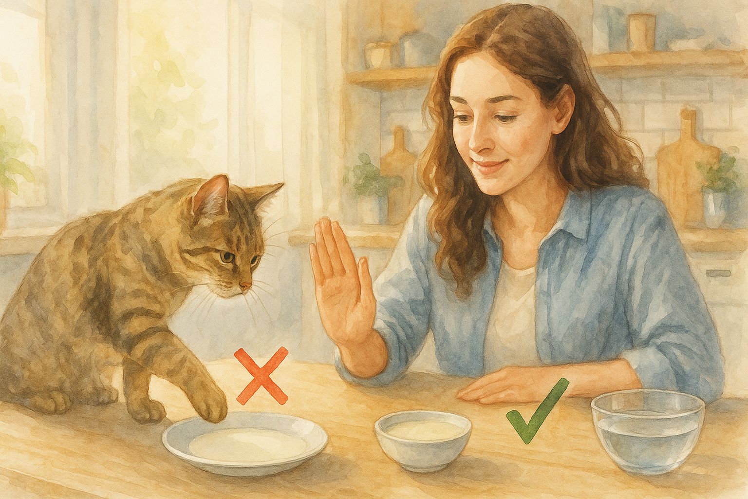 猫が牛乳を飲みたがるのはなぜ?水で薄めるのは危険?