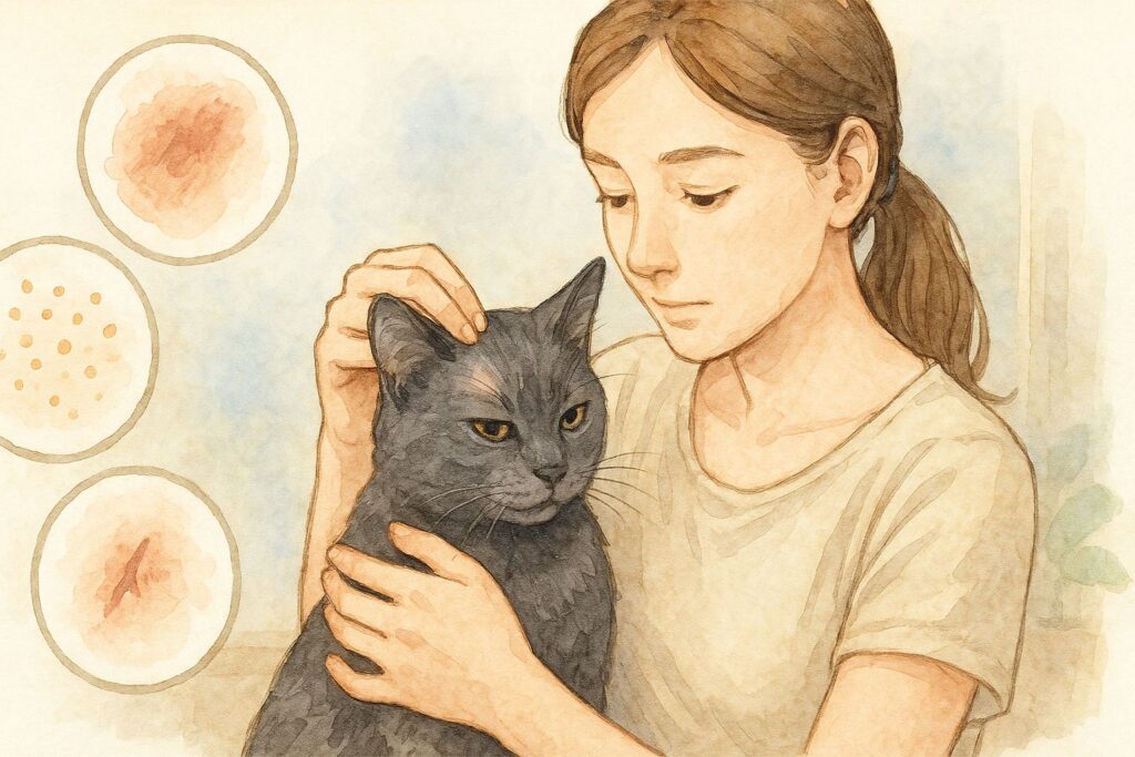 病院へ行くべき?飼い主ができる観察ポイントと正しい対策