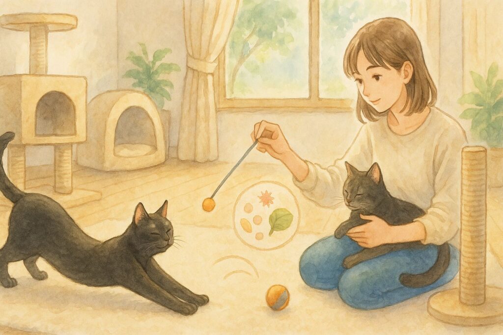 「うちの子も…」猫の目の上のはげに関する飼い主さんの体験談