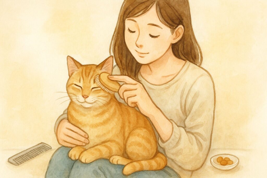 飼い主ができる予防と日常ケア