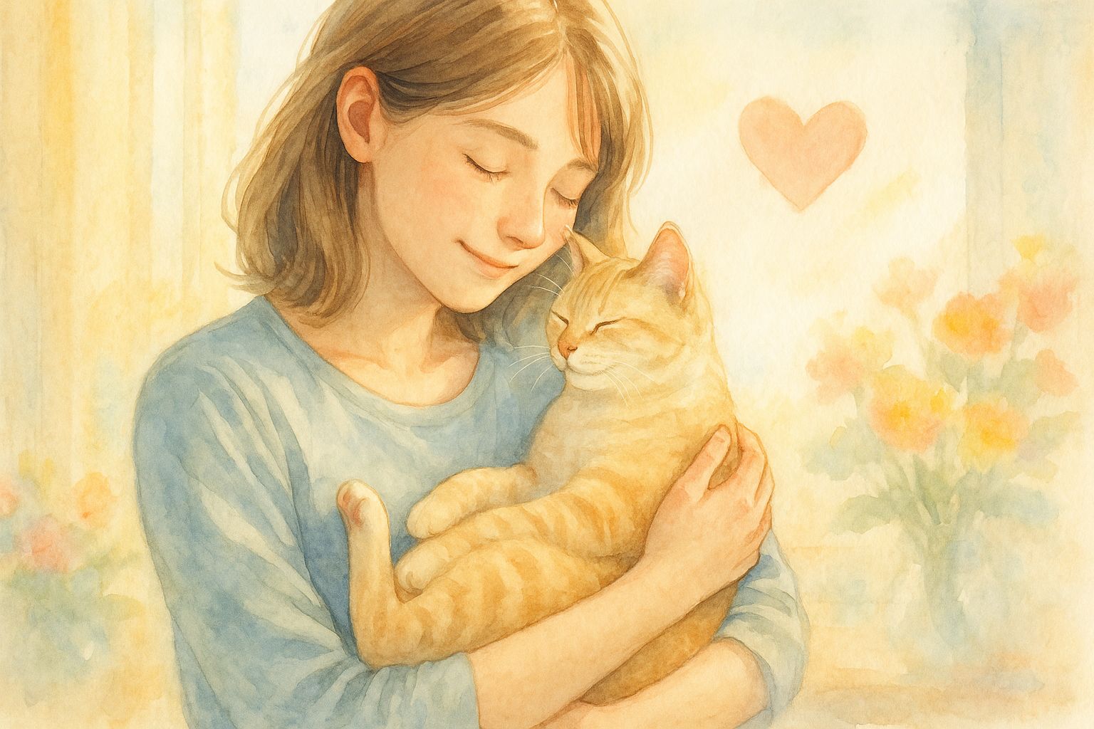 猫のダメな持ち方していませんか？脇で持つのは危険！正しい抱っこの根拠と方法