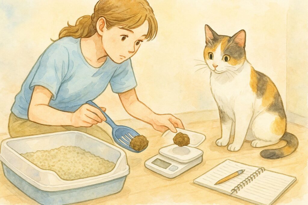 あなたの「あれ?」が、愛猫の未来を救うかも!