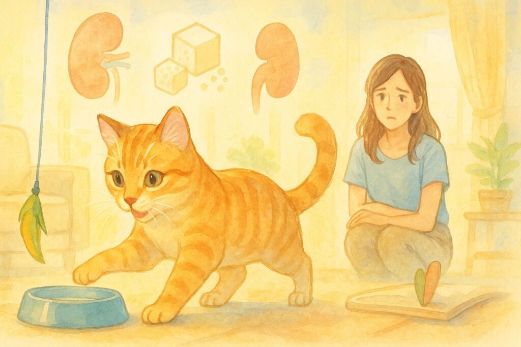 元気そうに見えても…実はこんな病気が隠れているかも