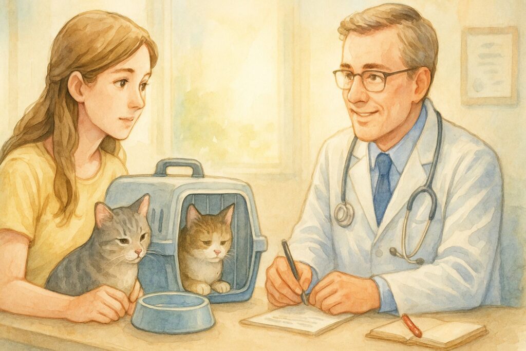 病気だけじゃない?お水を飲む量が増える「ストレス」の話