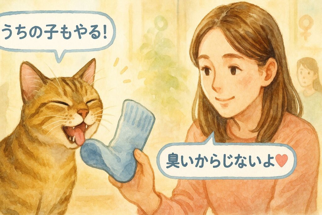 猫を飼っている人の経験談