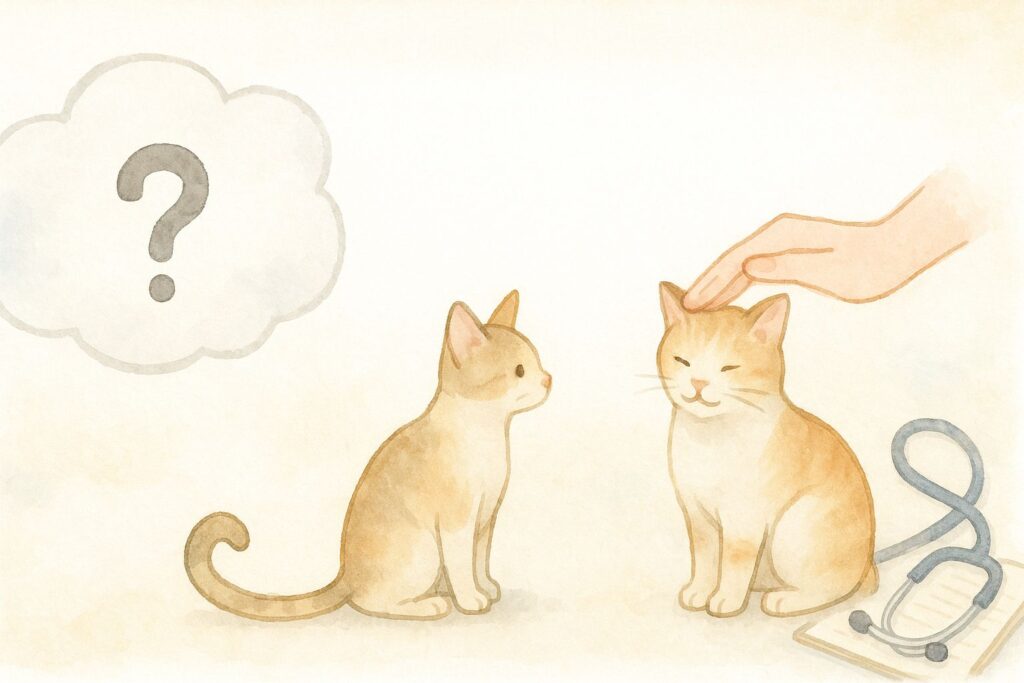 「かぎしっぽの猫は寿命が短い」は本当?