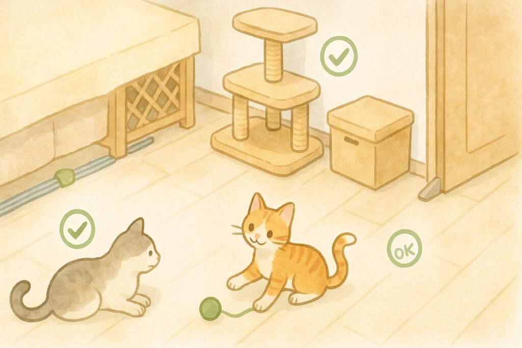 かぎしっぽの猫を守るために。今日からできる対策と怪我のサイン