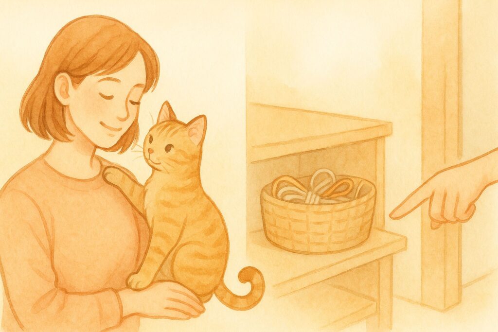 かぎしっぽ猫との暮らし…飼い主が語る「あるある」と性格