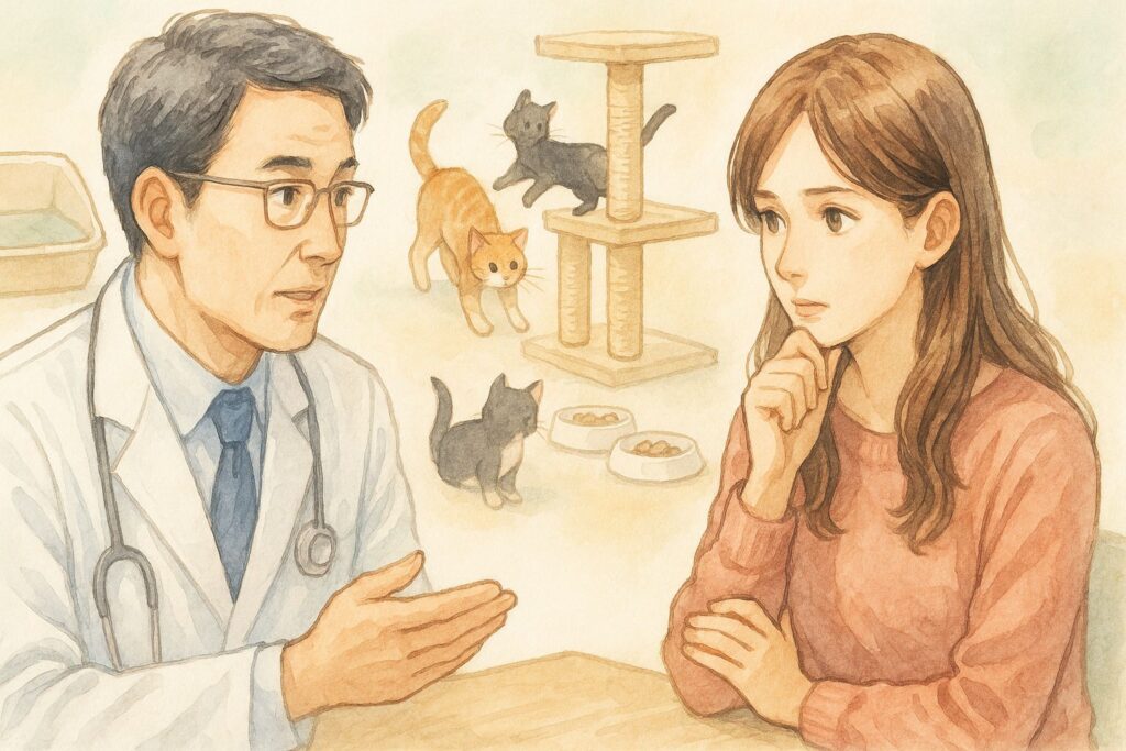専門家・獣医師の知見から考える、猫の多頭飼いに本当に必要な「根拠」