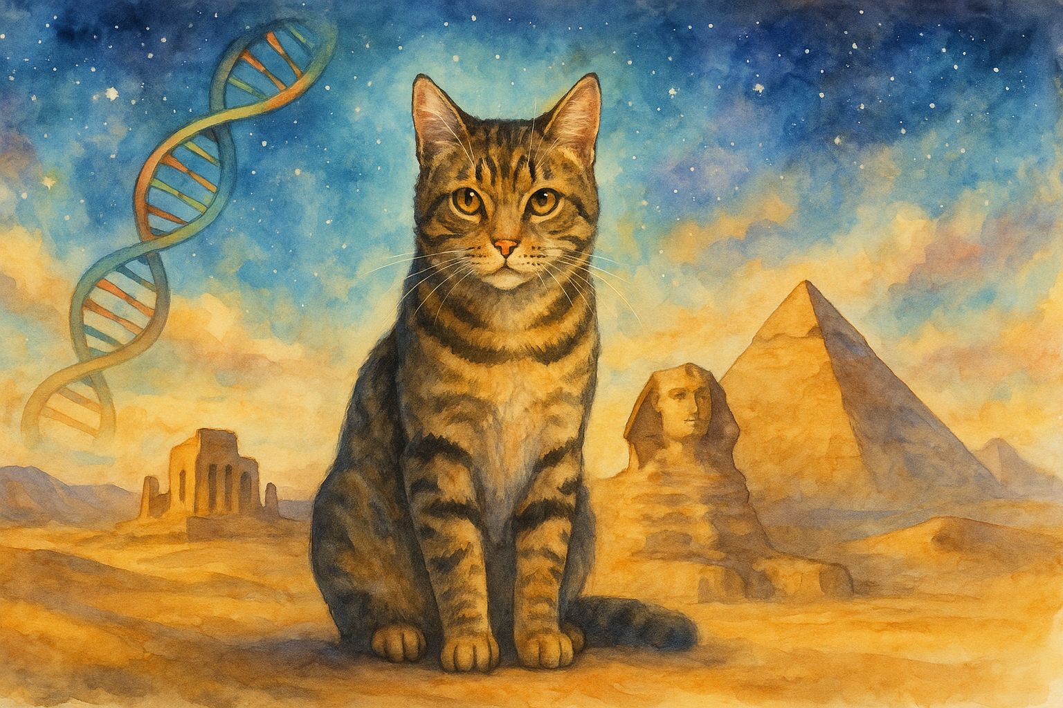 猫の学名とその読み方、徹底解説！