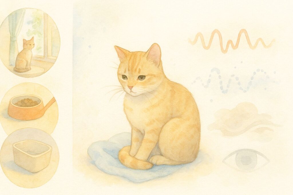 飼い主さんの体験談…猫との旅行、成功と失敗の分かれ道