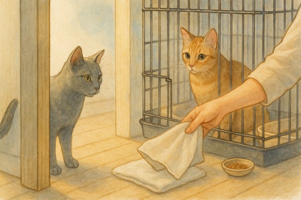 2匹の相性が悪い…「仲良くなるまで」待てない場合の対策