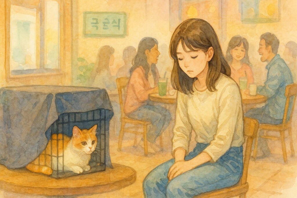 「外国語不安 (FLA)」とは何か？あなたが韓国語の前で固まる心理的「根拠」