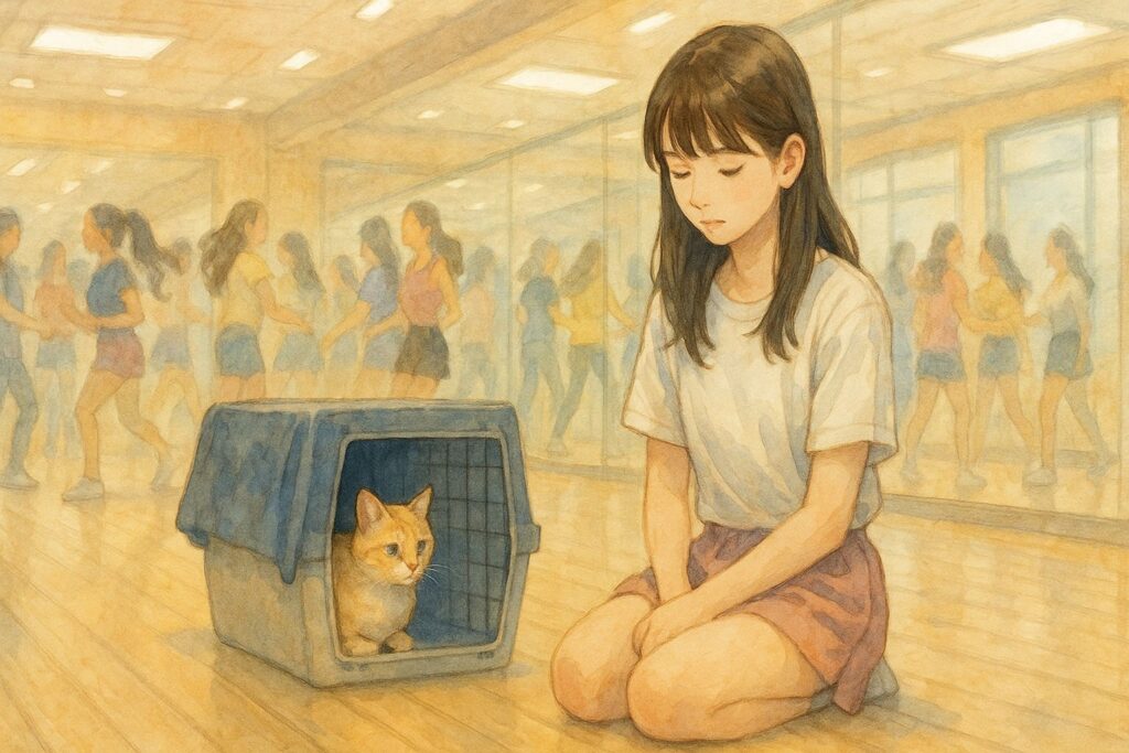 韓国語の「빌려온 고양이 (借りてきた猫)」…K-Popにも登場する慣用句