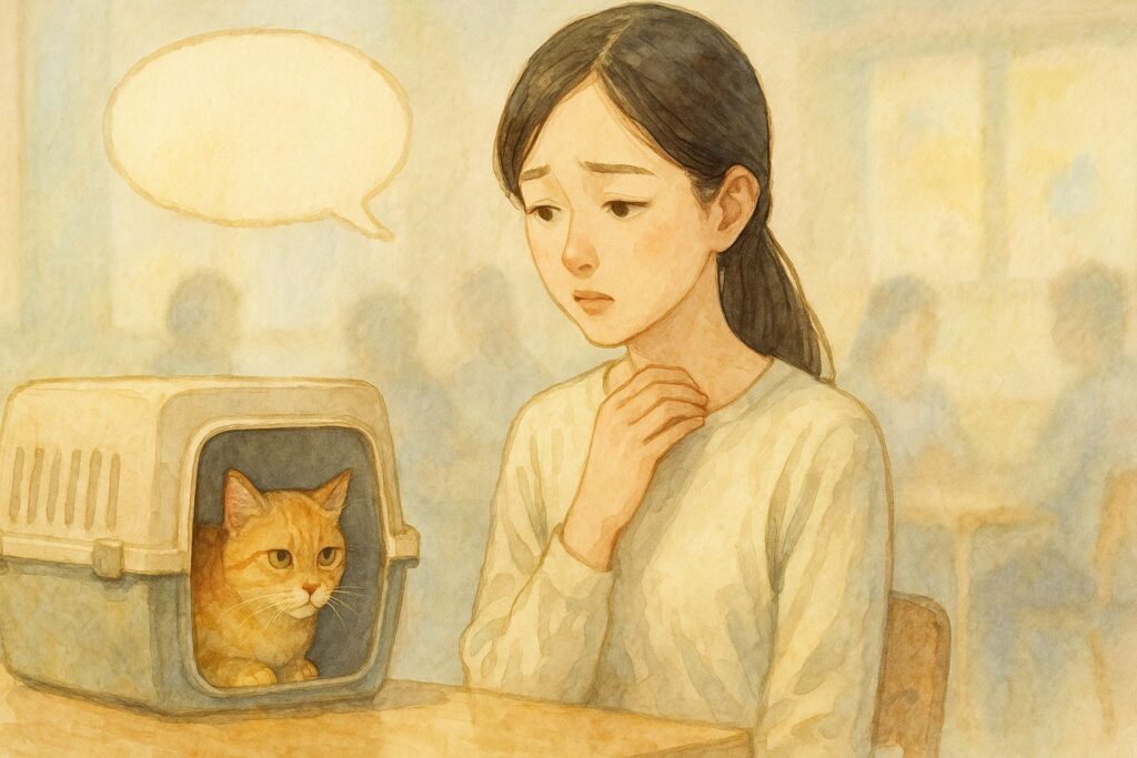 「韓国語、話せるはずなのに…」学習者のリアルな「借りてきた猫」体験談