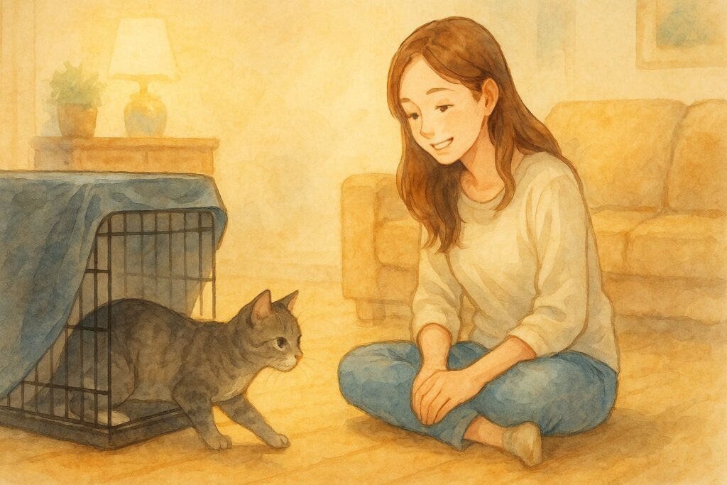 「借りてきた猫」から、自信を持って話す「韓国語」学習者へ