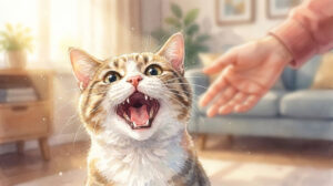 猫の無駄鳴き…その理由と対策・徹底ガイド