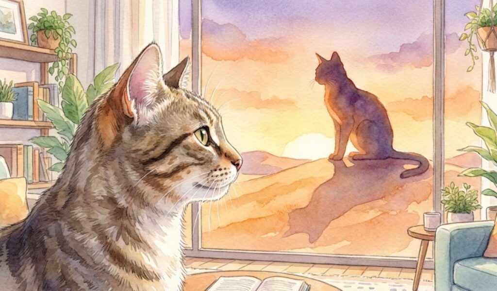 猫が「ちょこちょこ食べ」をする理由とは