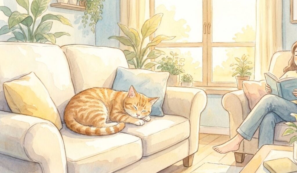 猫の「ちょこちょこ食べ」をやめさせることの意味とは