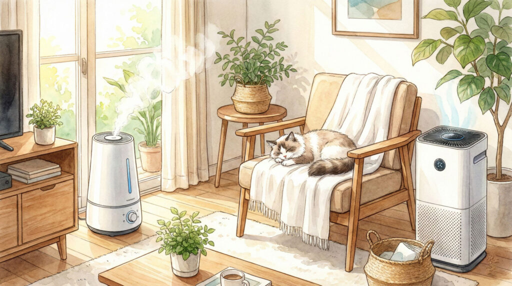 愛猫ちゃんを守るために飼い主さんができること