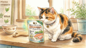 猫に増粘多糖類は危険?アレルギーは大丈夫?本当のコト。