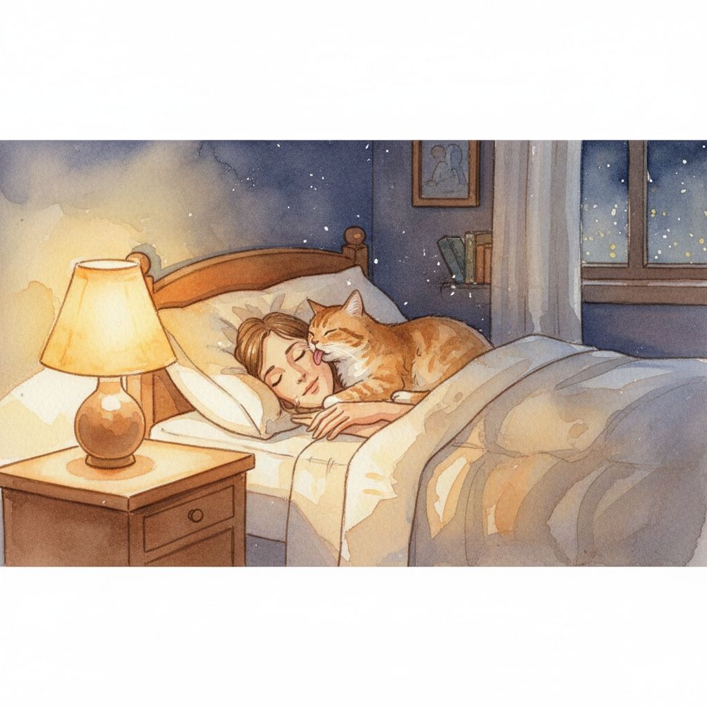 猫が舐めてくる際のあるある体験談と教訓