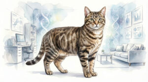 キジトラと相性のいい猫は存在するのか？