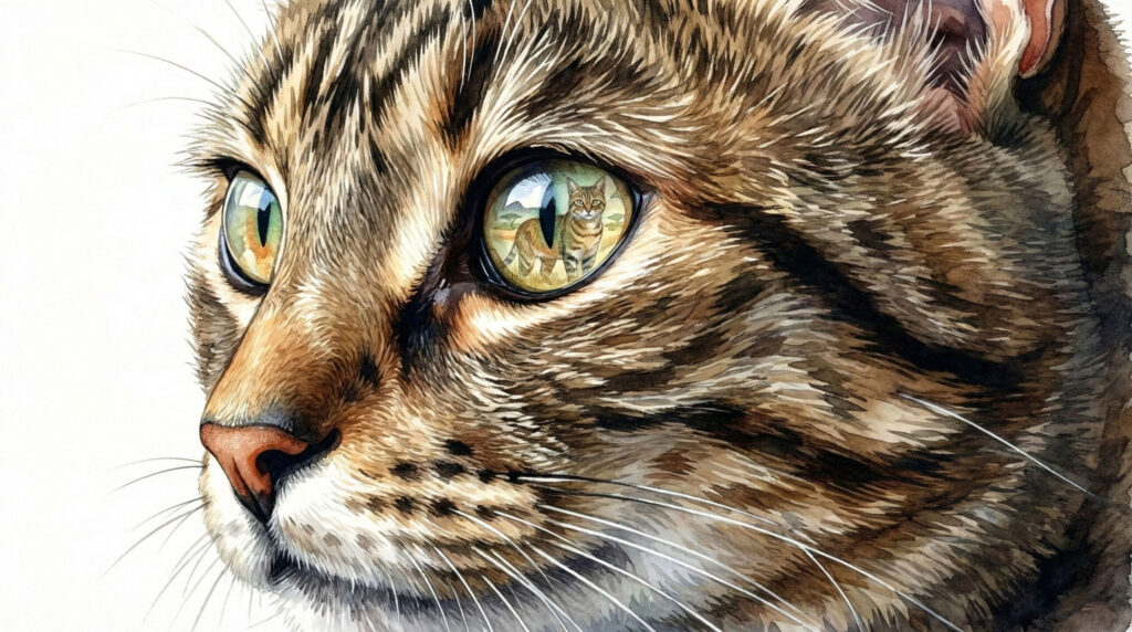 キジトラと相性のいい猫の条件