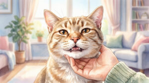 猫の前歯が無いけど大丈夫？その原因と対策について
