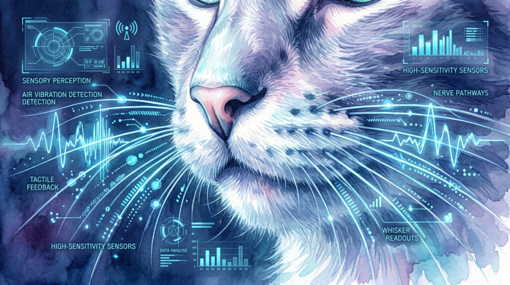 猫のひげの生物学的機能とその重要性とは？
